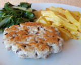 Foto del paso 12 de la receta: Hamburguesas de pollo sin gluten y sin huevo (Thermomix)