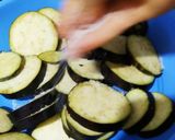 Foto del paso 1 de la receta: Berenjenas al escabeche