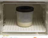A picture of step 5 of How to activate AKO Natural Cultured Yeast.