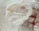 A picture of step 7 of Crispy Squid / Fried Squid (super simple).