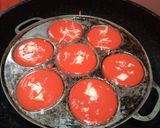 Foto langkah ke 5 dari resep Kue Cubit Lumer.