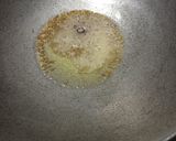 A picture of step 1 of Guava Curry.