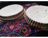 Foto del paso 9 de la receta: Tartas de ricota simple y con dulce de leche