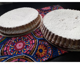 Foto del paso 9 de la receta: Tartas de ricota simple y con dulce de leche