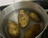 Foto del paso 1 de la receta: Ñoquis de papa