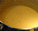 Foto del paso 3 de la receta: Crema de arvejas amarillas con chorizo