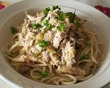 Foto del paso 4 de la receta: Crema de Carnipollo para Pasta
