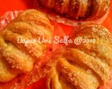 Foto langkah ke 11 dari resep Roti sobek eggless #WATERROUX.