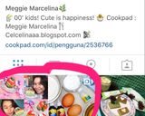 Foto langkah ke 7 dari resep Rainbow Crepes Cake🌈.