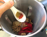 Foto del paso 4 de la receta: Crema de pimientos y nueces - Muhammara