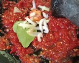 Foto langkah ke 4 dari resep Oseng Kikil,Pete,Tahu,Tempe.