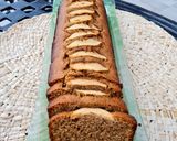 Foto del paso 4 de la receta: Budín integral de manzana