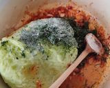 Tökfőzelék 🥣 recept fázis 1 fotója