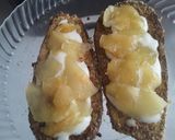 Foto del paso 9 de la receta: Berenjenas apanadas con 2 toppings...🤨🤔😗