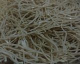 Foto langkah ke 1 dari resep Mie lethek.