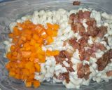 Foto del paso 5 de la receta: Ensalada de coditos UTVCO