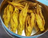 A picture of step 3 of Kordoi savoury(assam).