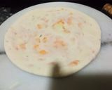 A picture of step 3 of Aloo Paratha.