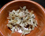 Foto del paso 6 de la receta: Cazuelita de pollo, brócoli y salsa blanca (primeras comidas que me hizo mamá)