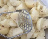 A picture of step 5 of Red Devil Potato Salad 🥔.