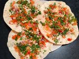 મસાલા પાપડ (Masala Papad Recipe In Gujarati)