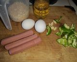 Foto del paso 1 de la receta: Pasta de bocaditos rápida
