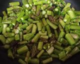 Foto del paso 5 de la receta Mojete de espárragos trigueros
