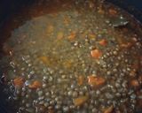 Foto del paso 3 de la receta: Lentejas estofadas con verduras