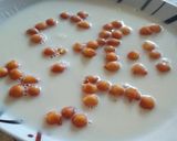 Tejszínes fokhagymakrémleves recept fázis 5 fotója