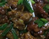 Foto langkah ke 5 dari resep Ayam goreng mentega.