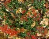 Foto del paso 1 de la receta: Cholgas frescas(mejillones) olor a mar invade la casa..