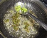 A picture of step 2 of Fresh tuvar kachori paratha.
