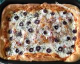 صورة لخطوة 2 من وصفة بيتزا 🍕🍕😋😍