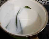 Foto langkah ke 5 dari resep Kolak pacar cina & kolang-kaling.