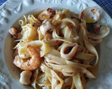Foto del paso 2 de la receta: Cintas a la marinera