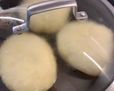 Hình bước làm 5 của món English Muffins