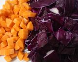Foto del paso 5 de la receta: Olla multicolor 🌈 de verduras