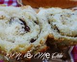 Hình bước làm 5 của món Bánh mì nhân nho dừa