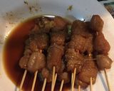 Foto langkah ke 2 dari resep Sate Ayam Maranggi.