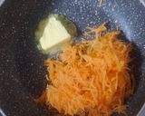 عکس مرحله 1 از دستور دیپ ماست و‌هویج(ماست چکیده طعم دار)😋