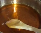 A picture of step 3 of Raw Papaya Plastic Chutney.