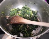 Foto del paso 2 de la receta Canelones de salmón y espinacas