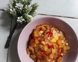 Foto langkah ke 4 dari resep Semur Telur Kentang Tahu.