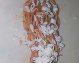 A picture of step 6 of Cheesy spring rolls.