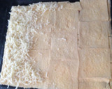 Foto del paso 6 de la receta: Pastel pan de molde queso y bacon