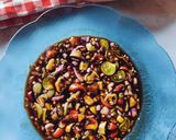 Foto langkah ke 4 dari resep Sambal Kecap Dabu-Dabu.