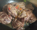 Foto del paso 6 de la receta: Carrilleras al vino tinto