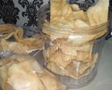 Foto langkah ke 9 dari resep Opak (kerupuk singkong).
