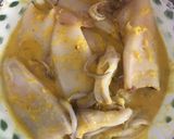 Foto langkah ke 1 dari resep Sate Cumi Sosis.