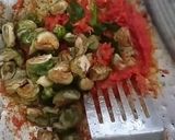 Foto langkah ke 3 dari resep Sambel terong udang reborn.